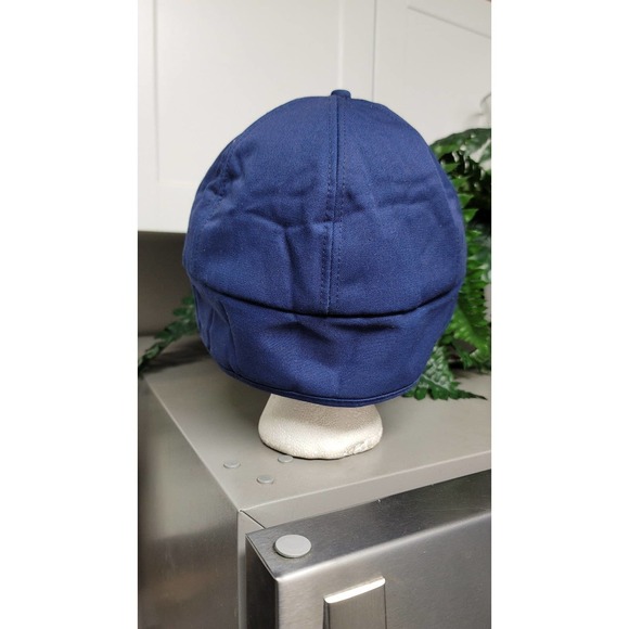 Vtg ARCO Gas Hat Cap with Ear Flaps Made In The USA - Picture 5 of 7